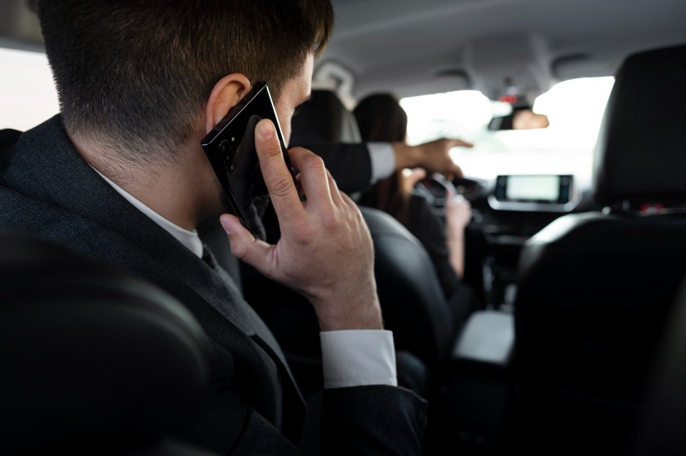Taxi 7 plazas Madrid: ¿cuándo reservarlo?